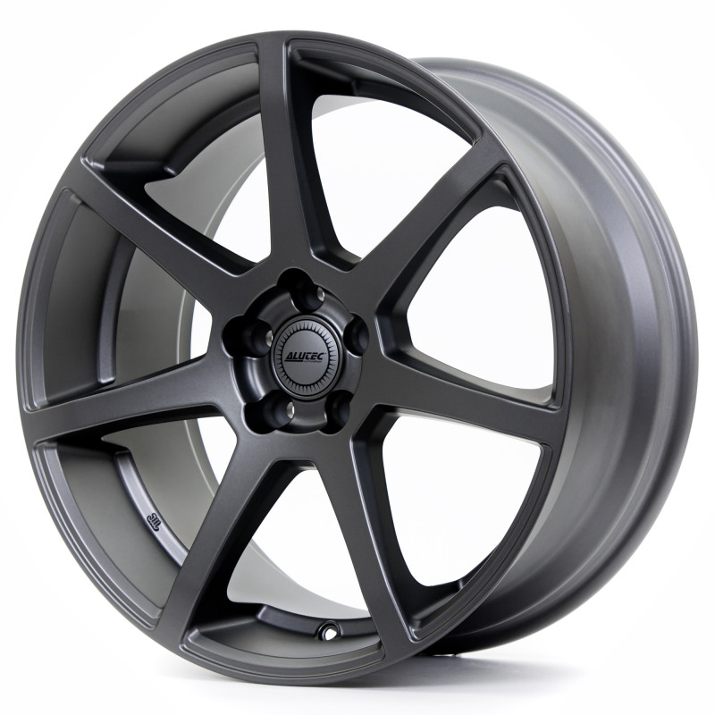 ALUTEC Pearl carbon-grey