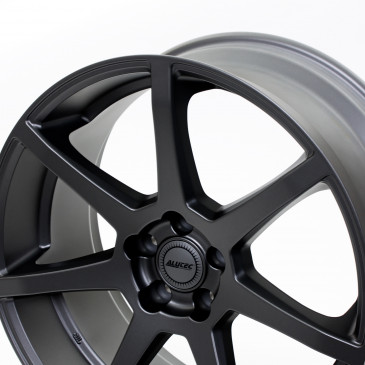 ALUTEC Pearl carbon-grey