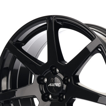 ALUTEC Pearl diamant-schwarz