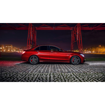 ALUTEC Raptr racing-schwarz