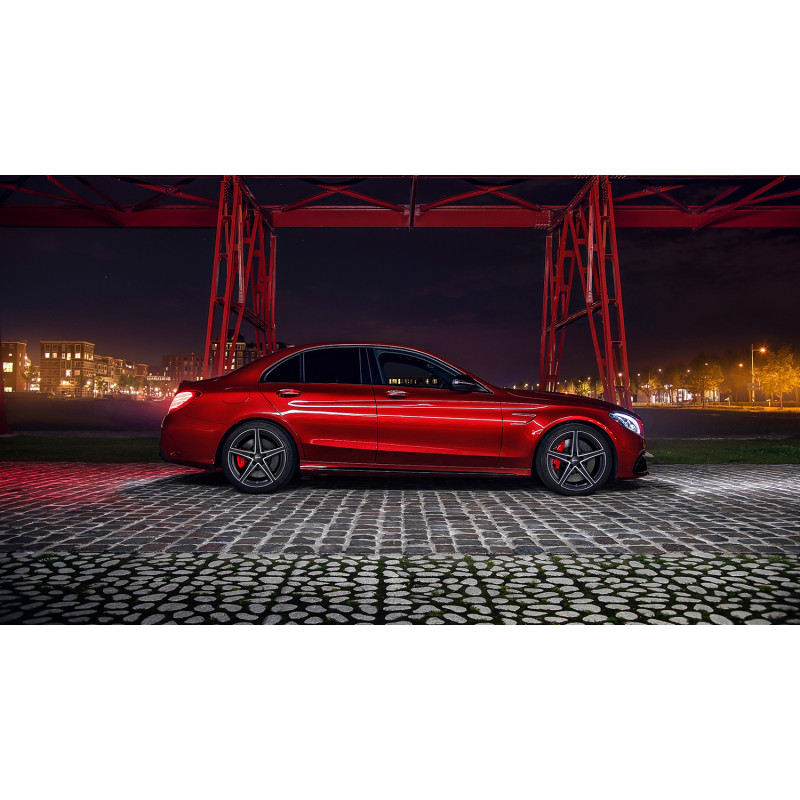 ALUTEC Raptr racing-schwarz