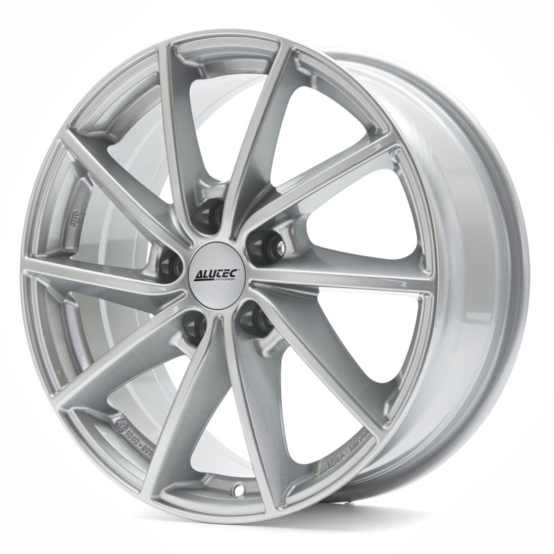 ALUTEC Singa polar-silber