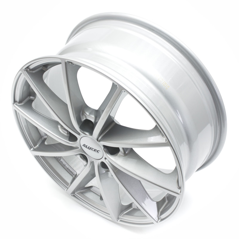 ALUTEC Singa polar-silber