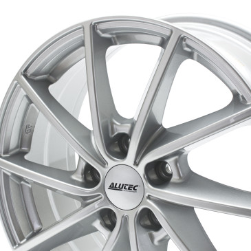 ALUTEC Singa polar-silber