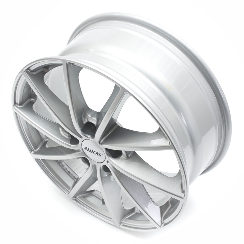 ALUTEC Singa polar-silber