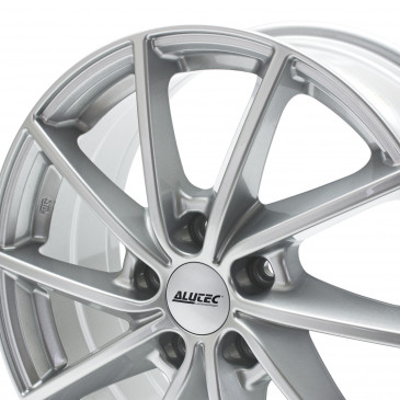 ALUTEC Singa polar-silber