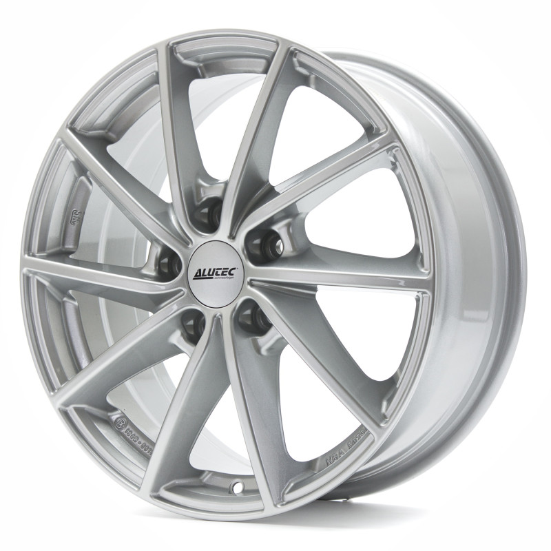 ALUTEC Singa polar-silber