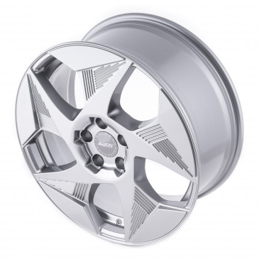 ALUTEC Solar metal-grey