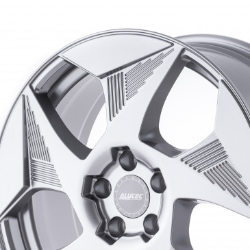 ALUTEC Solar metal-grey