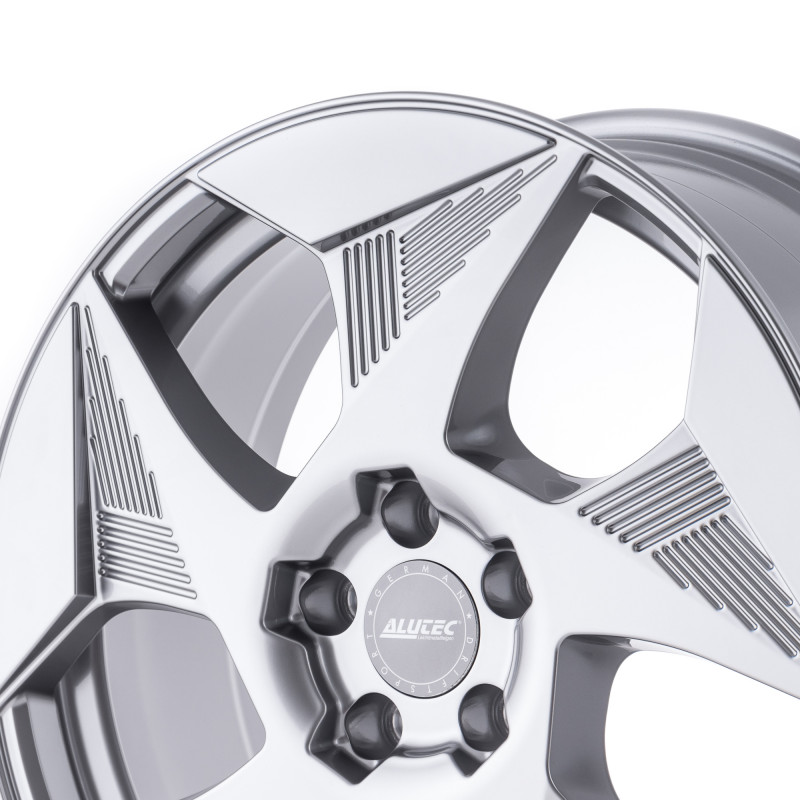 ALUTEC Solar metal-grey