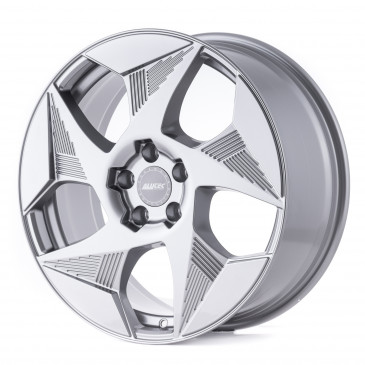 ALUTEC Solar metal-grey