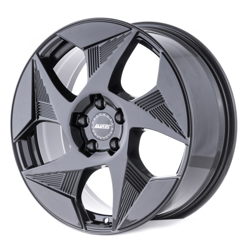 ALUTEC Solar diamant-schwarz