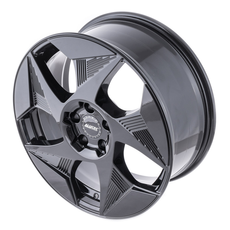 ALUTEC Solar diamant-schwarz