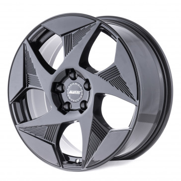 ALUTEC Solar diamant-schwarz