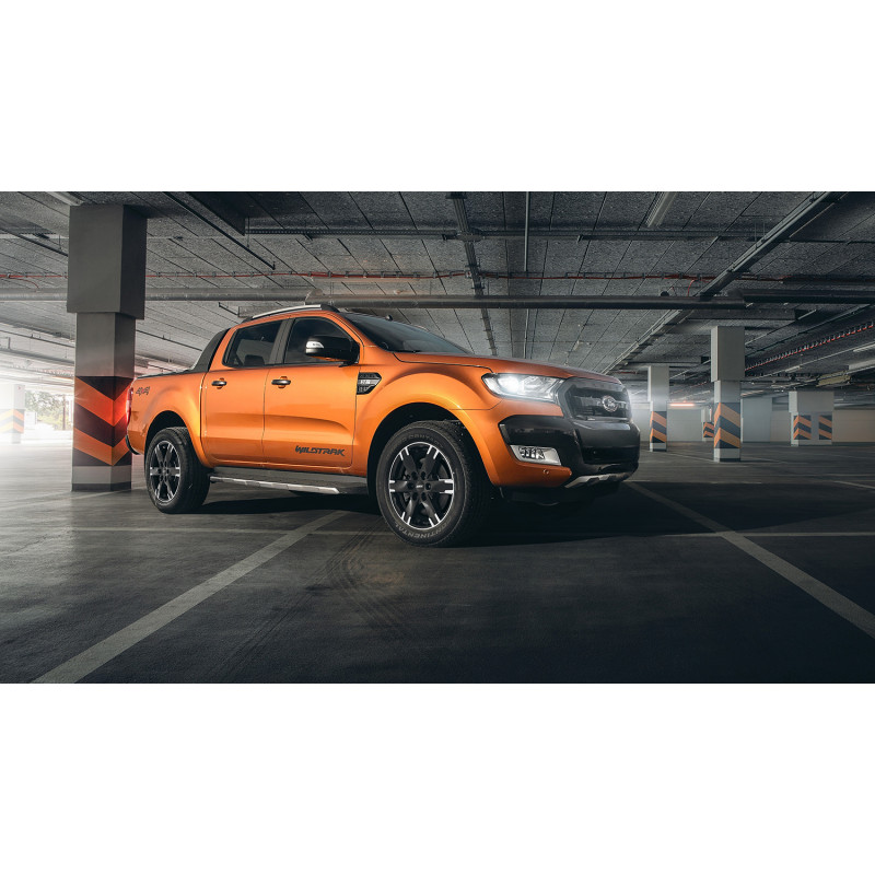 ALUTEC Titan polar-silber