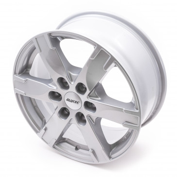 ALUTEC Titan polar-silber