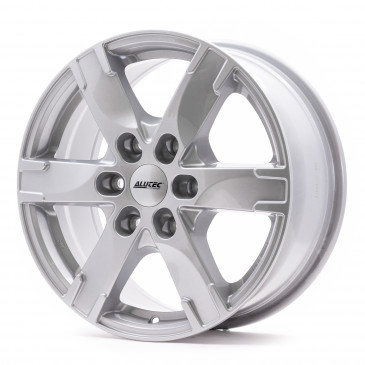 ALUTEC Titan polar-silber