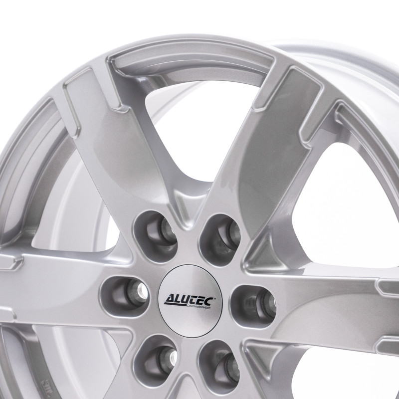 ALUTEC Titan polar-silber