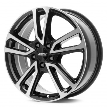 ALUTEC Tormenta diamant-schwarz frontpoliert