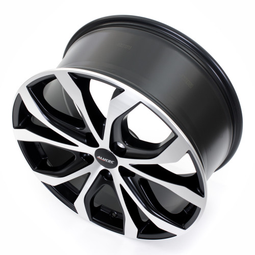 ALUTEC W10X racing-schwarz frontpoliert