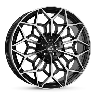 Antera A105 Piano Black Diamond