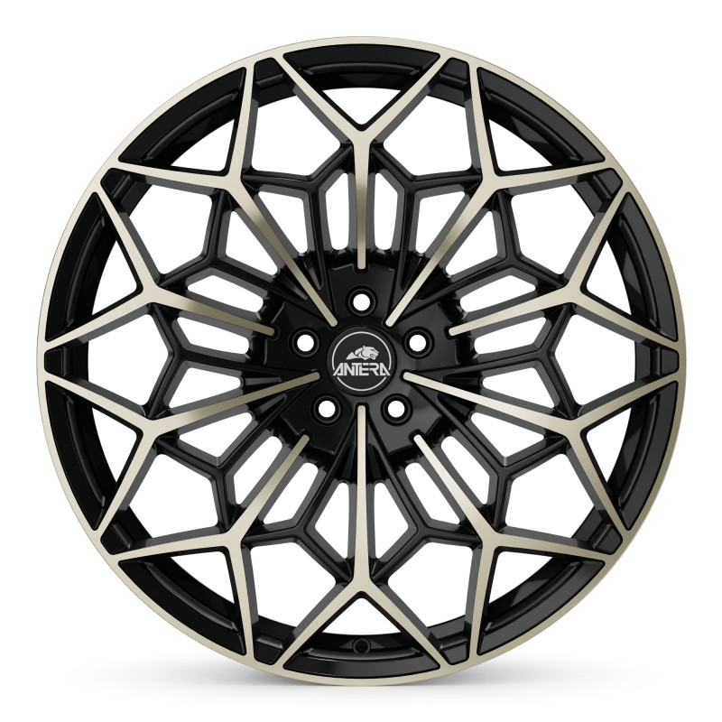 Antera A105 Piano Black Champagne