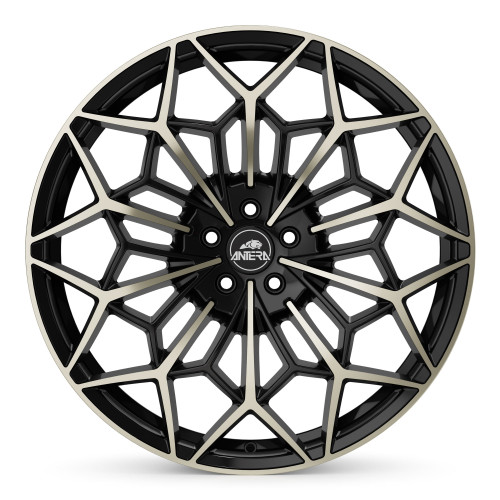 Antera A105 Piano Black Champagne