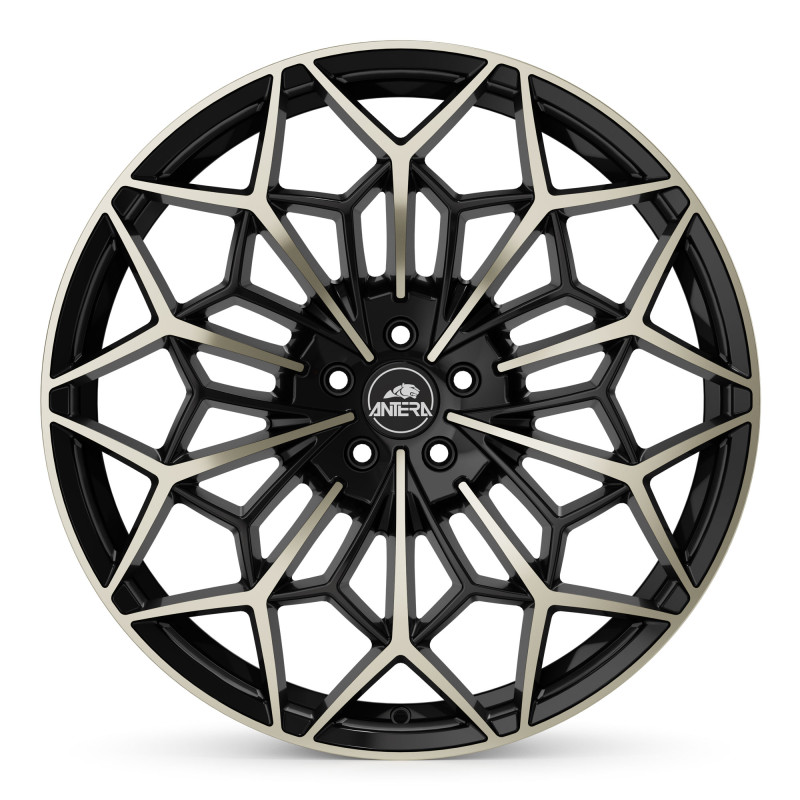 Antera A105 Piano Black Champagne