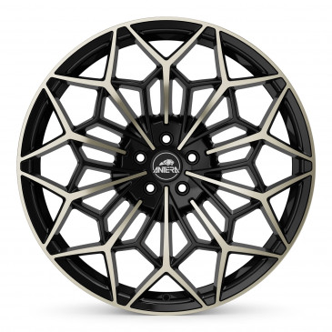 Antera A105 Piano Black Champagne