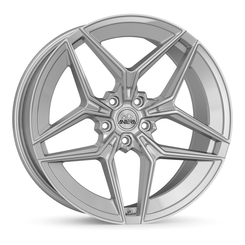 Antera A107 CONCAVE Silver Ice