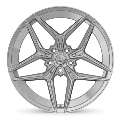 Antera A107 CONCAVE Silver Ice