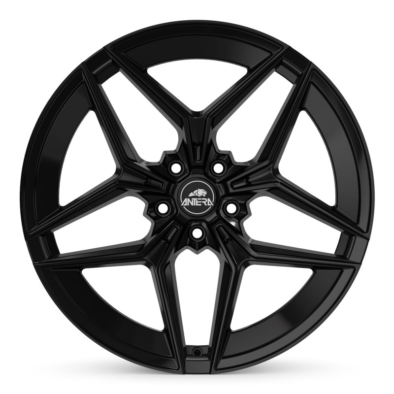 Antera A107 CONCAVE piano black | alufelgenshop.at