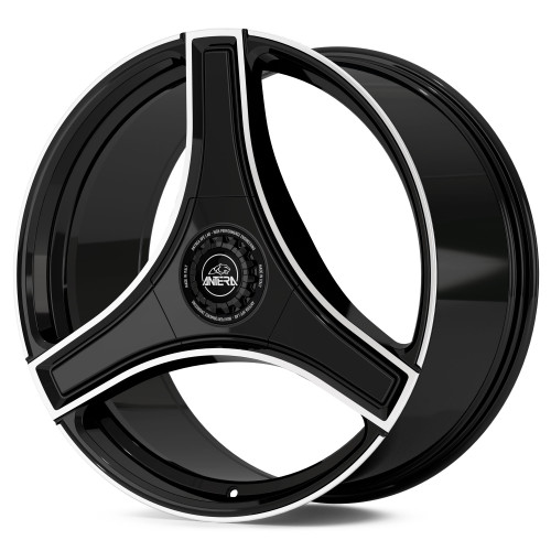 Antera A123 Piano Black Diamond
