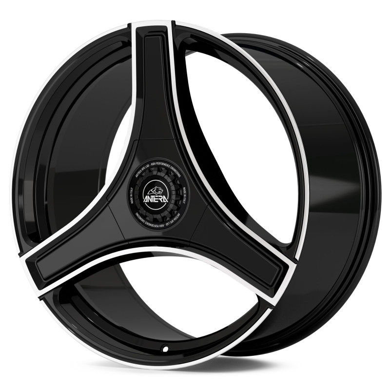 Antera A123 Piano Black Diamond
