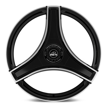 Antera A123 Piano Black Diamond