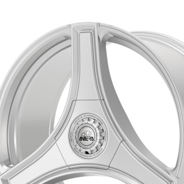 Antera A123 Silver Ice