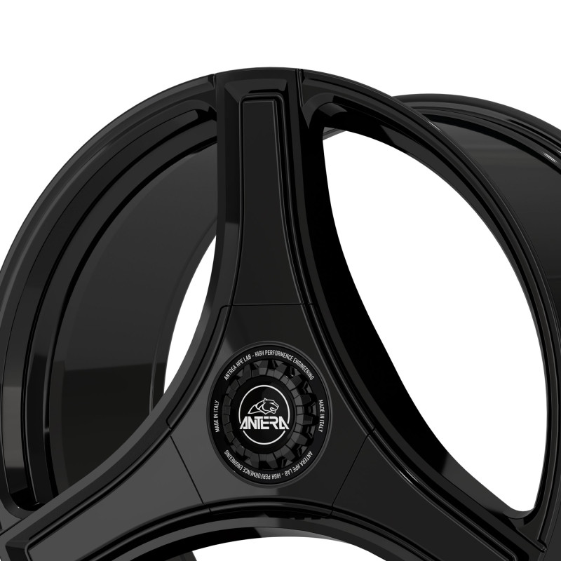 Antera A123 Piano Black