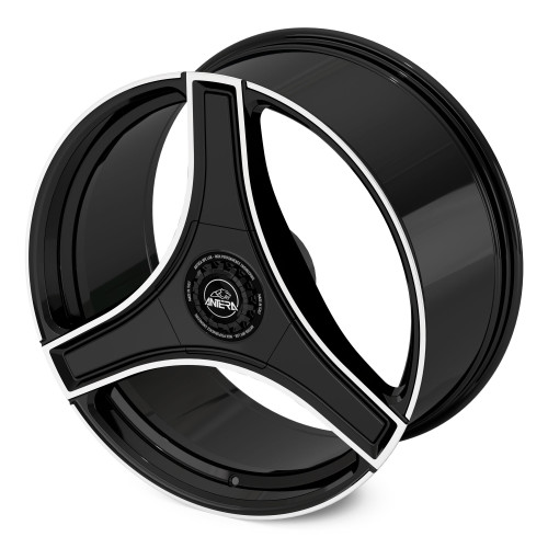 Antera A123 Piano Black Diamond