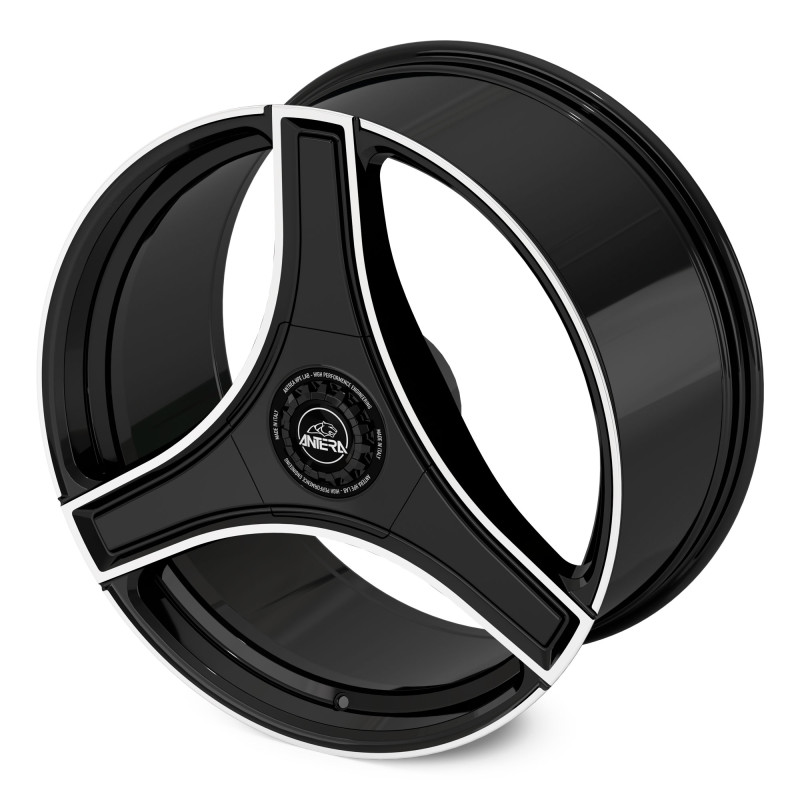 Antera A123 Piano Black Diamond