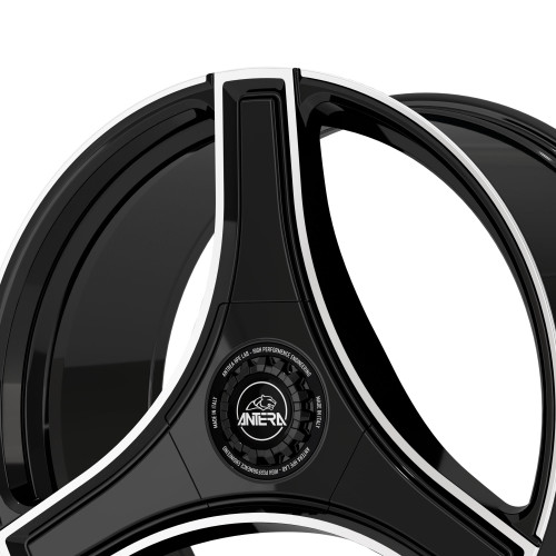 Antera A123 Piano Black Diamond