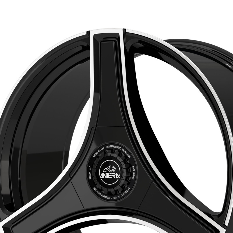 Antera A123 Piano Black Diamond