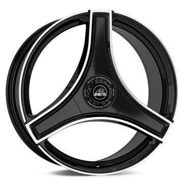 Antera A123 Piano Black