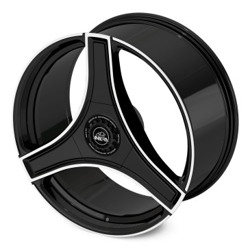 Antera A123 Piano Black Diamond