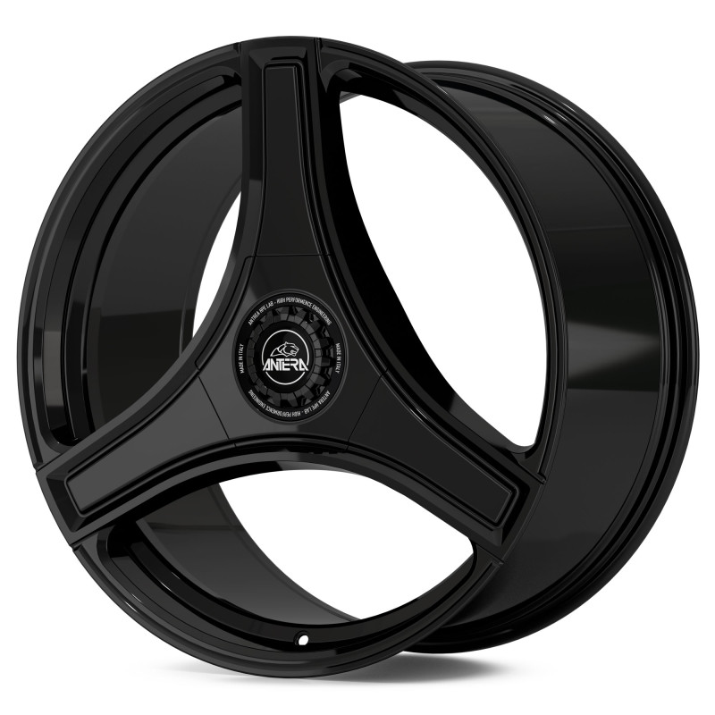 Antera A123 Piano Black