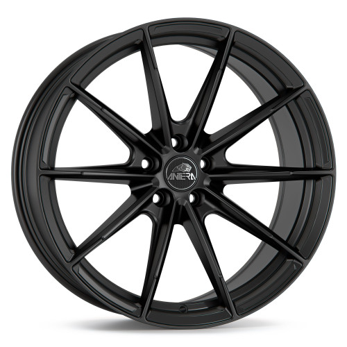 Antera A125 CONCAVE Satin Black