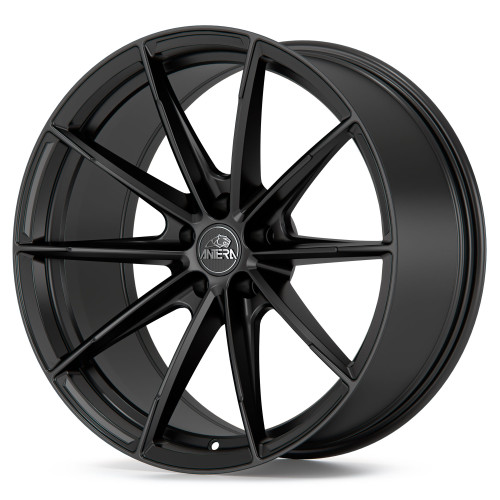 Antera A125 CONCAVE Satin Black