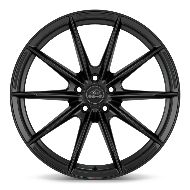 Antera A125 CONCAVE Satin Black