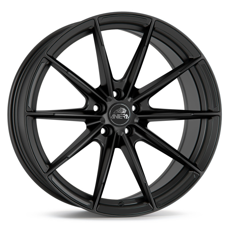 Antera A125 CONCAVE Satin Black
