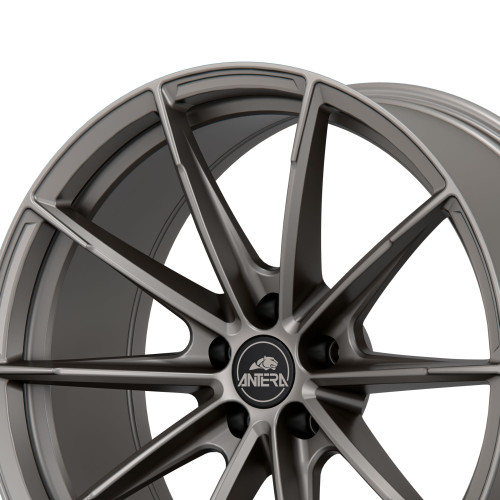 Antera A125 CONCAVE Stone Bronze
