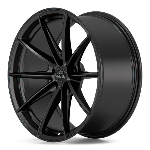 Antera A125 CONCAVE Satin Black